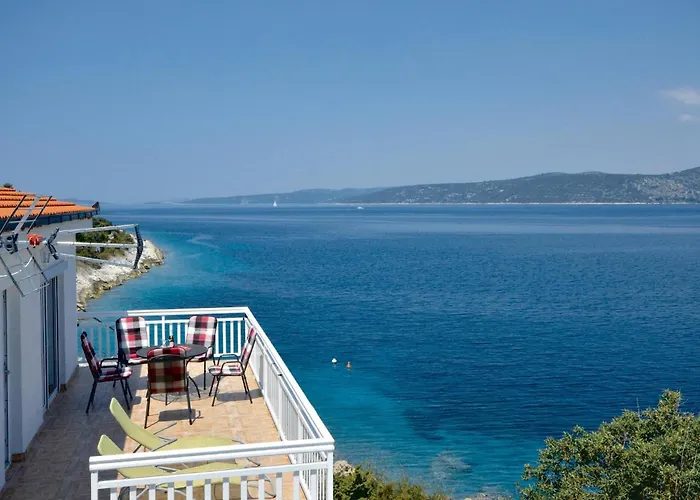 In شقة فيليكي درفينيك